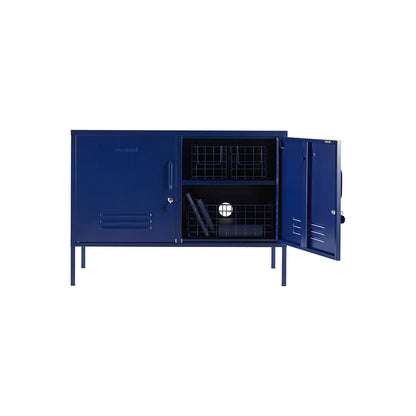 Mustard Made The Lowdown Skab, Navy