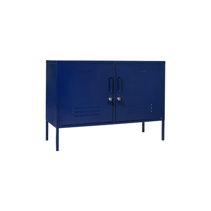 Mustard Made The Lowdown Skab, Navy