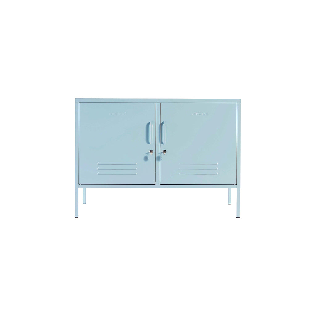 Mustard Made The Lowdown Locker, Ocean