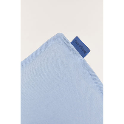 Nobodinoz Bean Bag, Lucky Long Adult - Baltic Blue