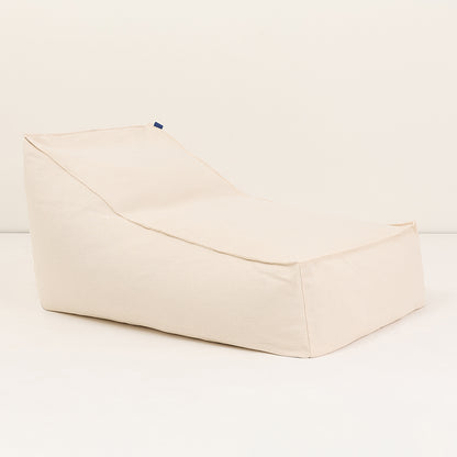 Nobodinoz Bean Bag, Lucky Long Adult - Natural