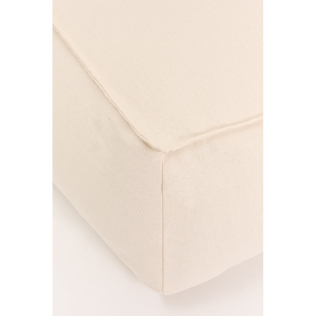 Nobodinoz Bean Bag, Lucky Long Adult - Natural