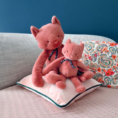 Mailou Méloé Kat, rosa - 37 cm