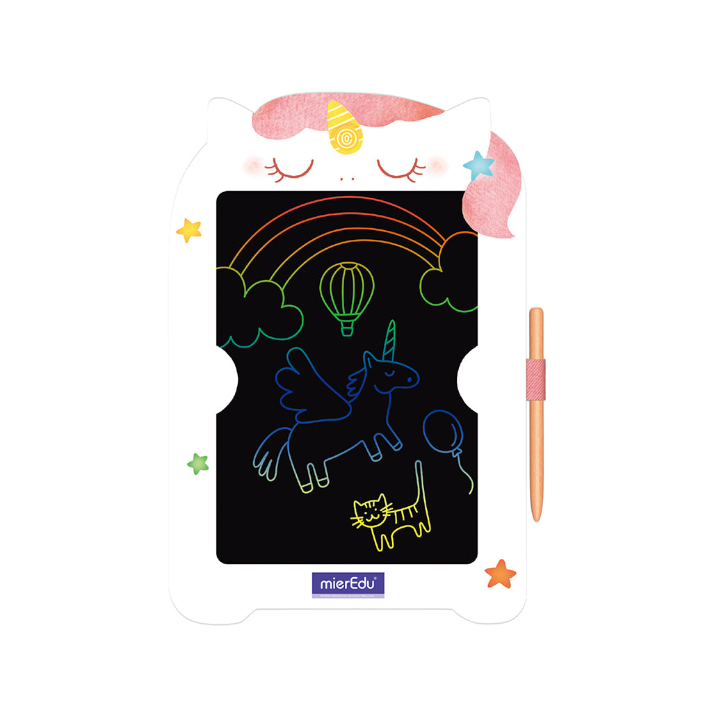 mierEdu, Magical Colors Drawing Board, Unicorn