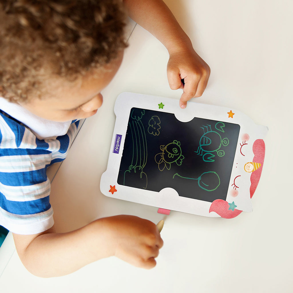 mierEdu, Magical Colors Drawing Board, Unicorn