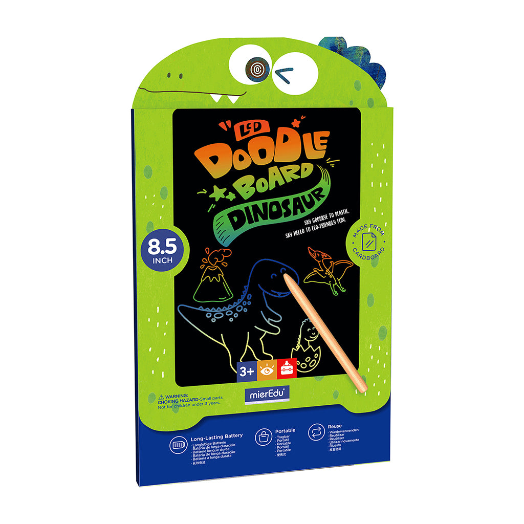 mierEdu, Magic Color Drawing Board, Dinosaur