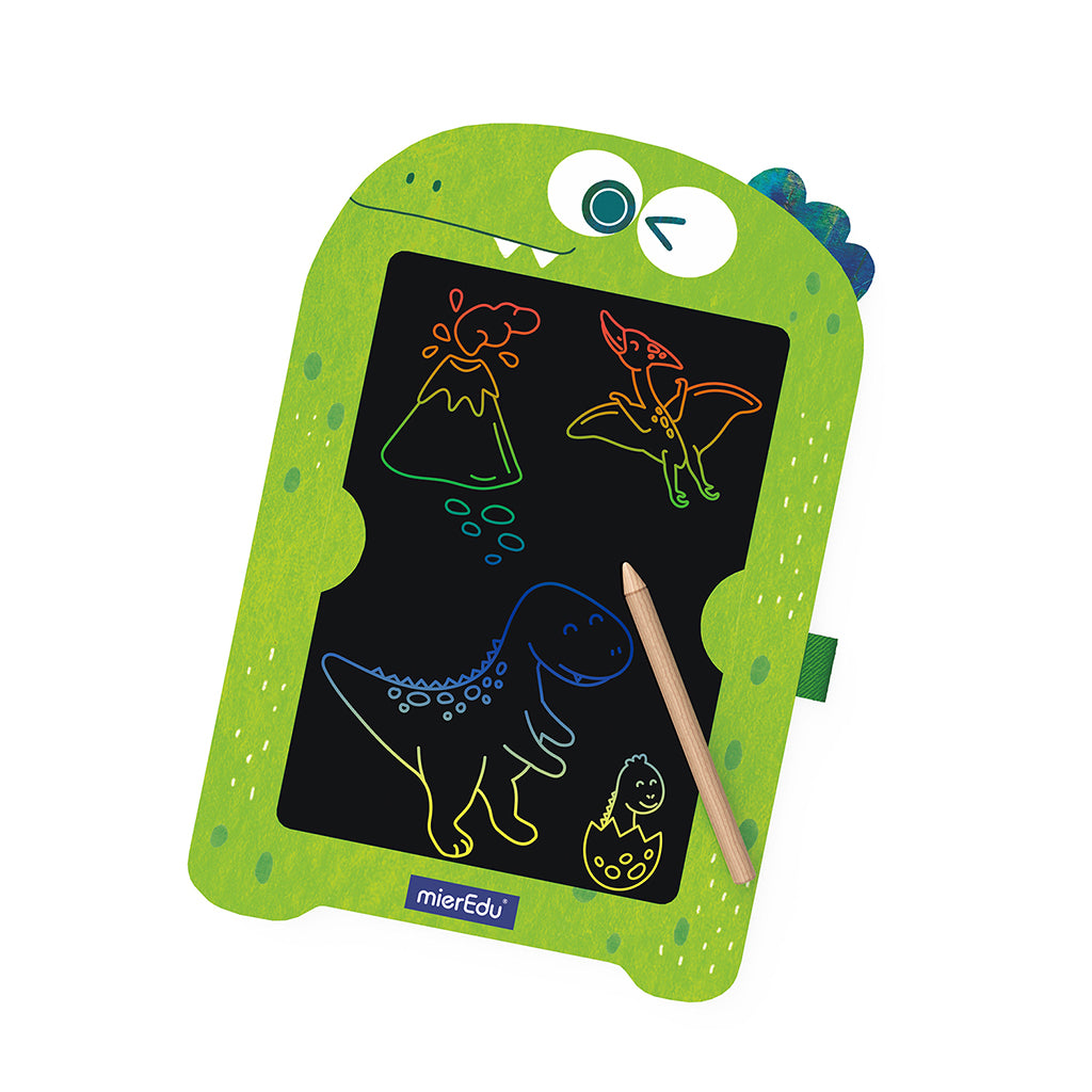 mierEdu, Magic Color Drawing Board, Dinosaur