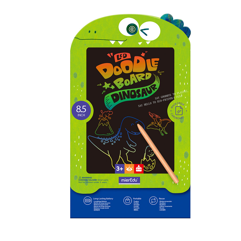 mierEdu, Magic Color Drawing Board, Dinosaur