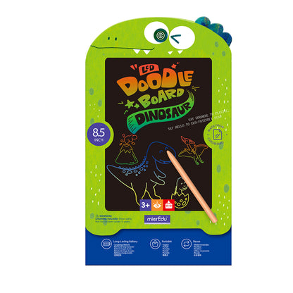 mierEdu, Magic Color Drawing Board, Dinosaur