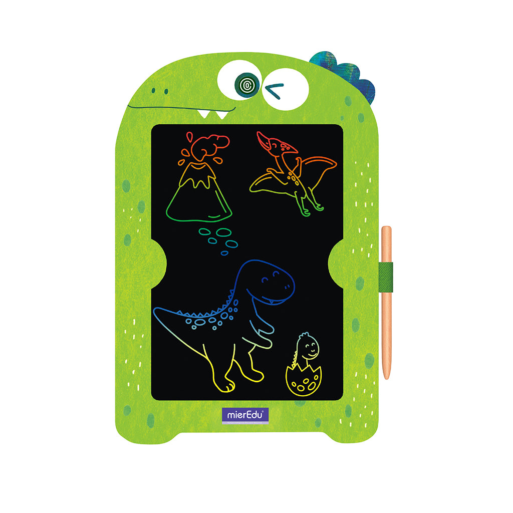 mierEdu, Magic Color Drawing Board, Dinosaur