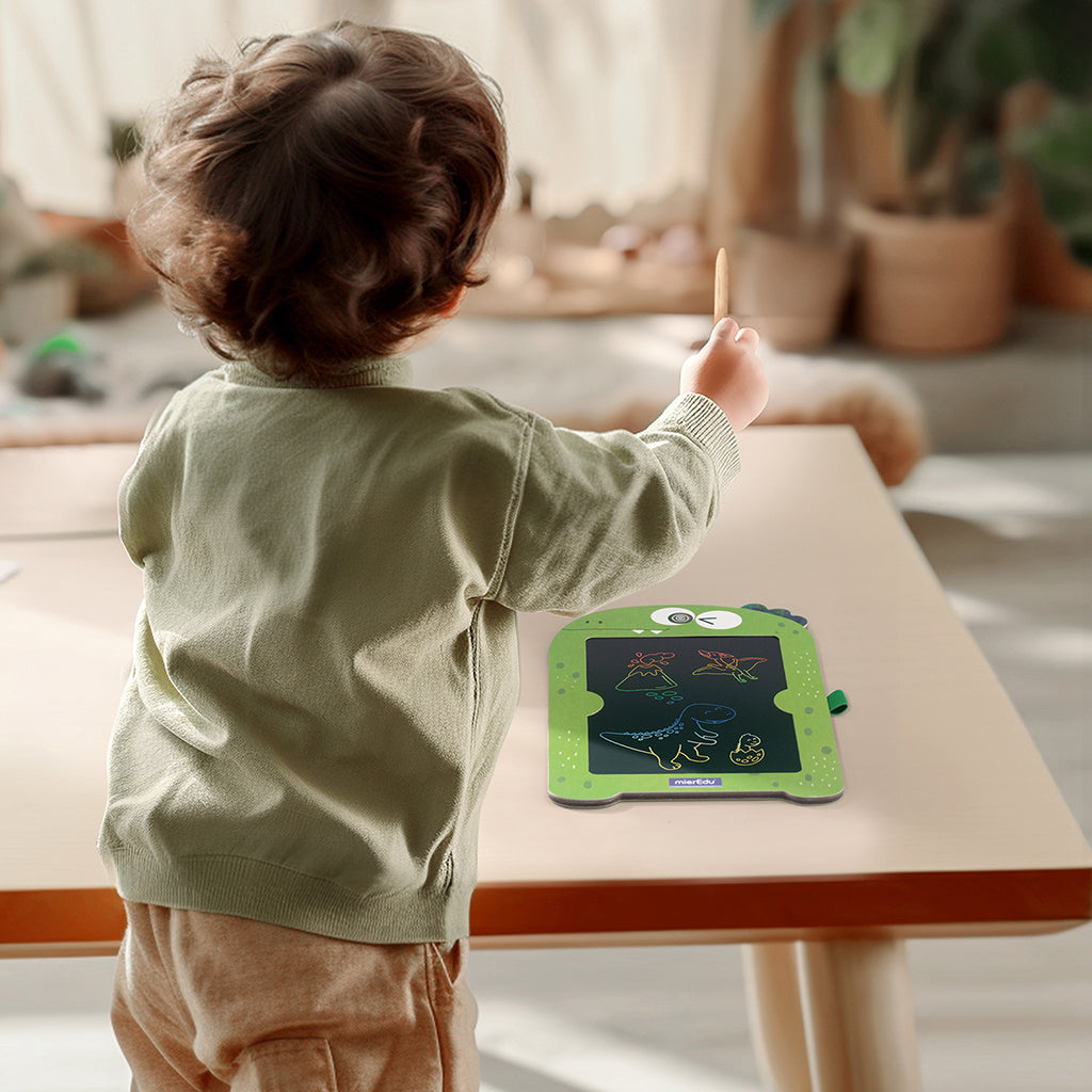 mierEdu, Magic Color Drawing Board, Dinosaur