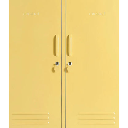 Mustard Made The Midi Cabinet, Butter