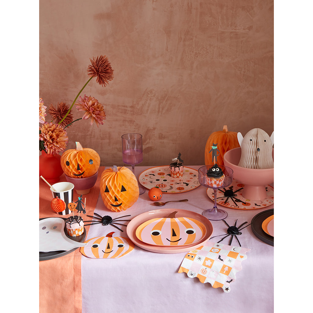 Meri Meri Halloween Honeycomb Hats - Decorations
