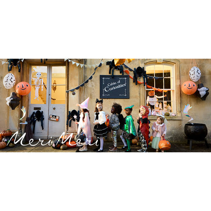 Meri Meri Dress-Up, Wizard Costume, Blue Velvet - Size 3-6 Years