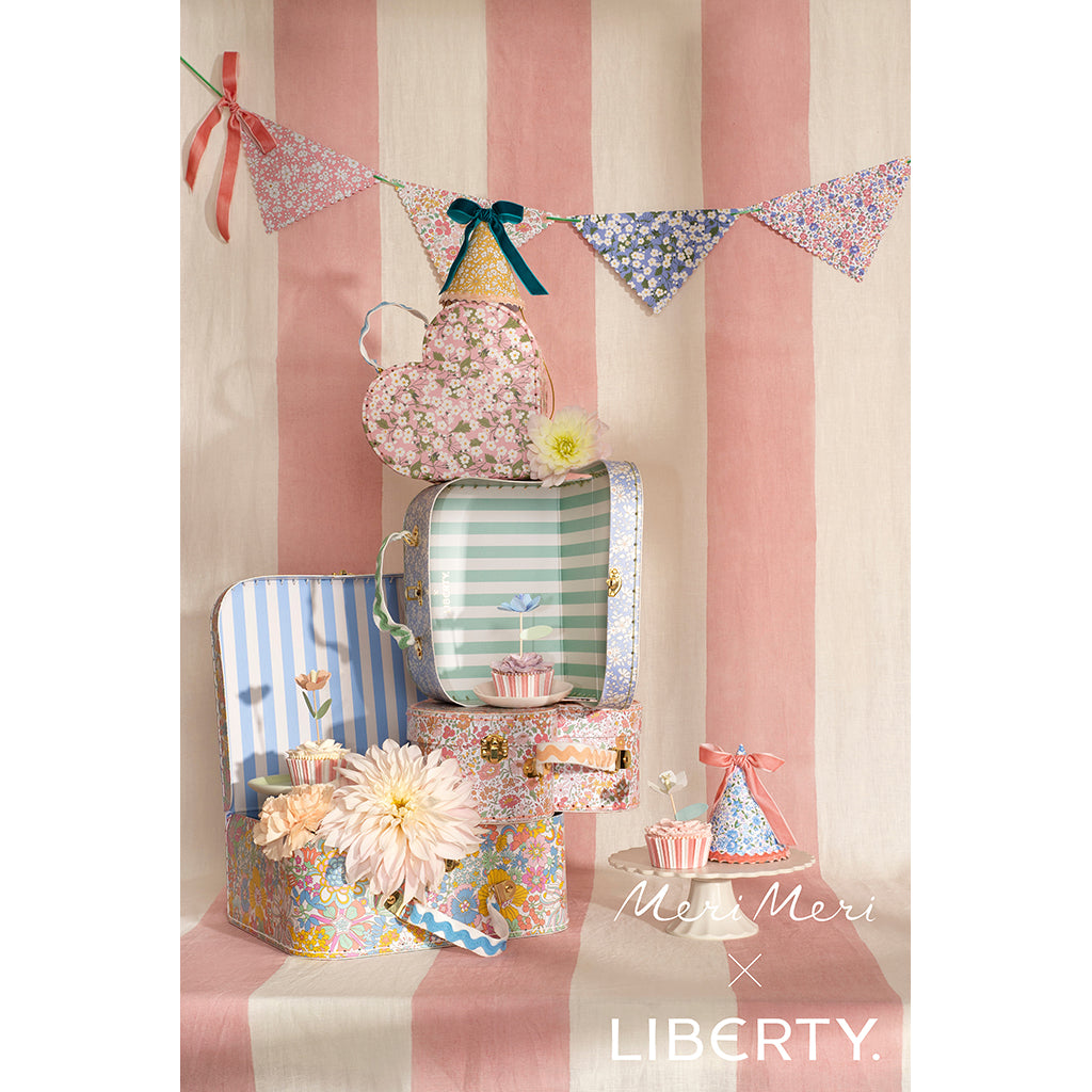 Meri Meri Suitcase Set, 2 pcs. - Liberty