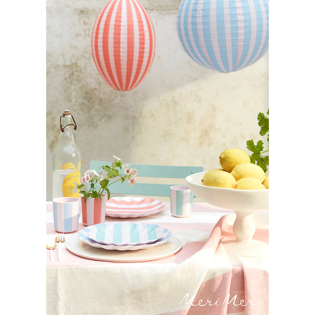 Meri Meri Cupcake Set, Stripe Party