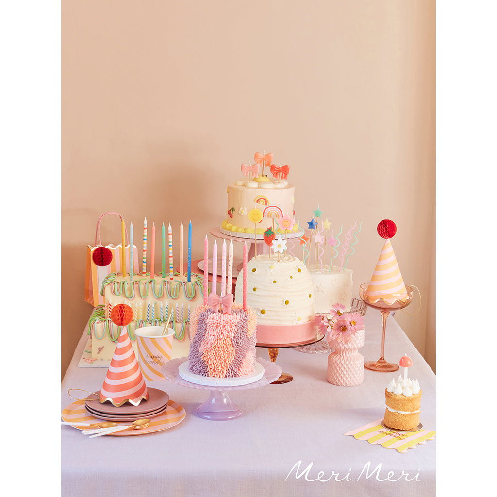Meri Meri Cupcake Set, Stripe Party