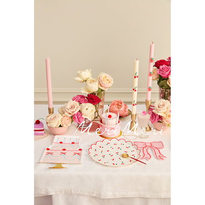 Meri Meri Garland, Cherry Honeycomb – 2.2 m