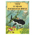Tintin plakat, Rackham den Rødes skat – 50 x 70 cm