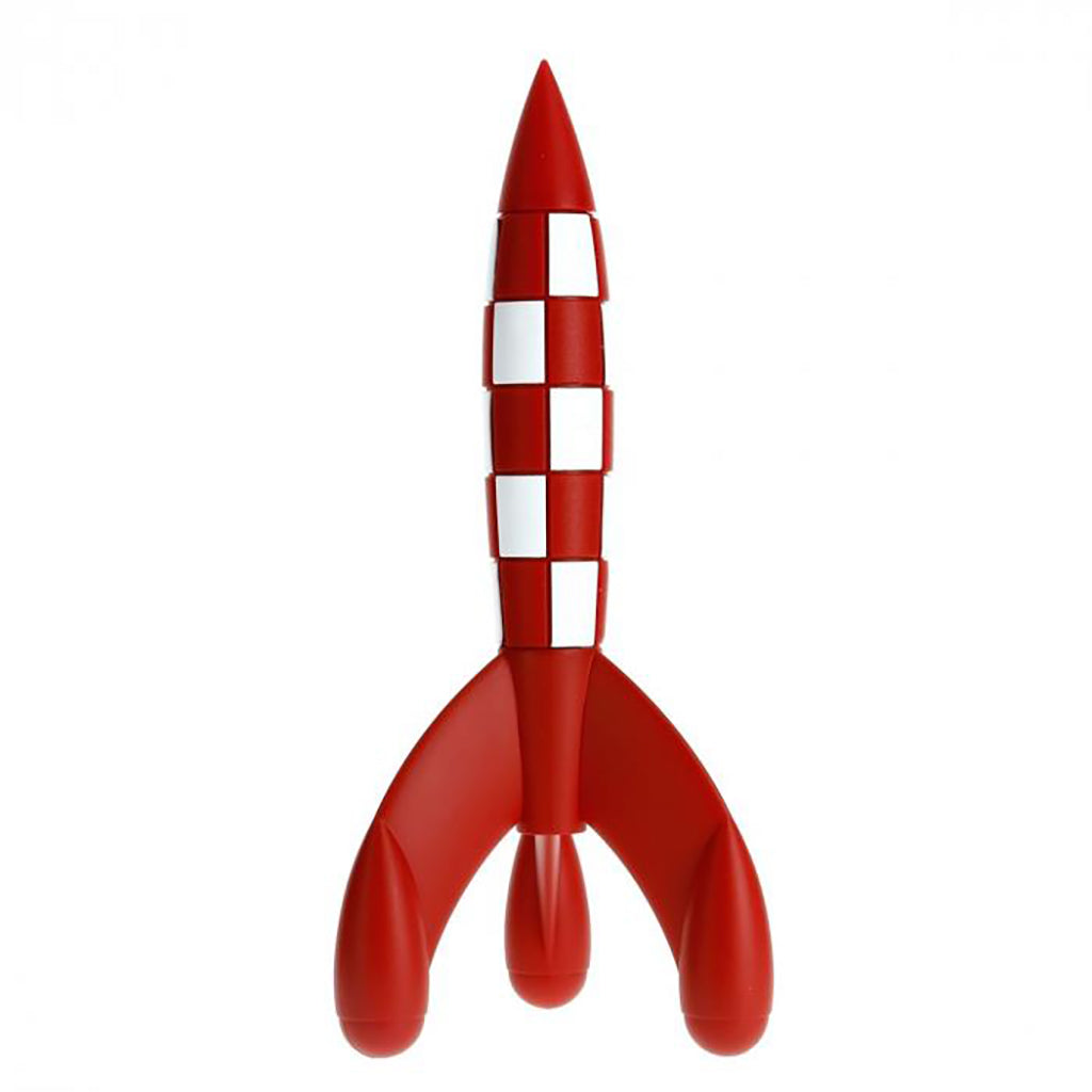 Tintin figur, Raket 17 cm