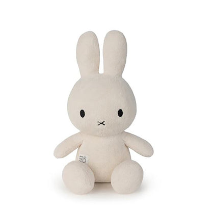 Miffy Terry kanin bamse, 50 cm - Creme
