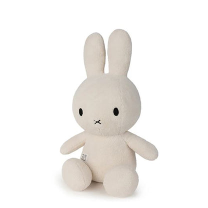 Miffy Terry Rabbit Soft Toy, 50 cm - Cream