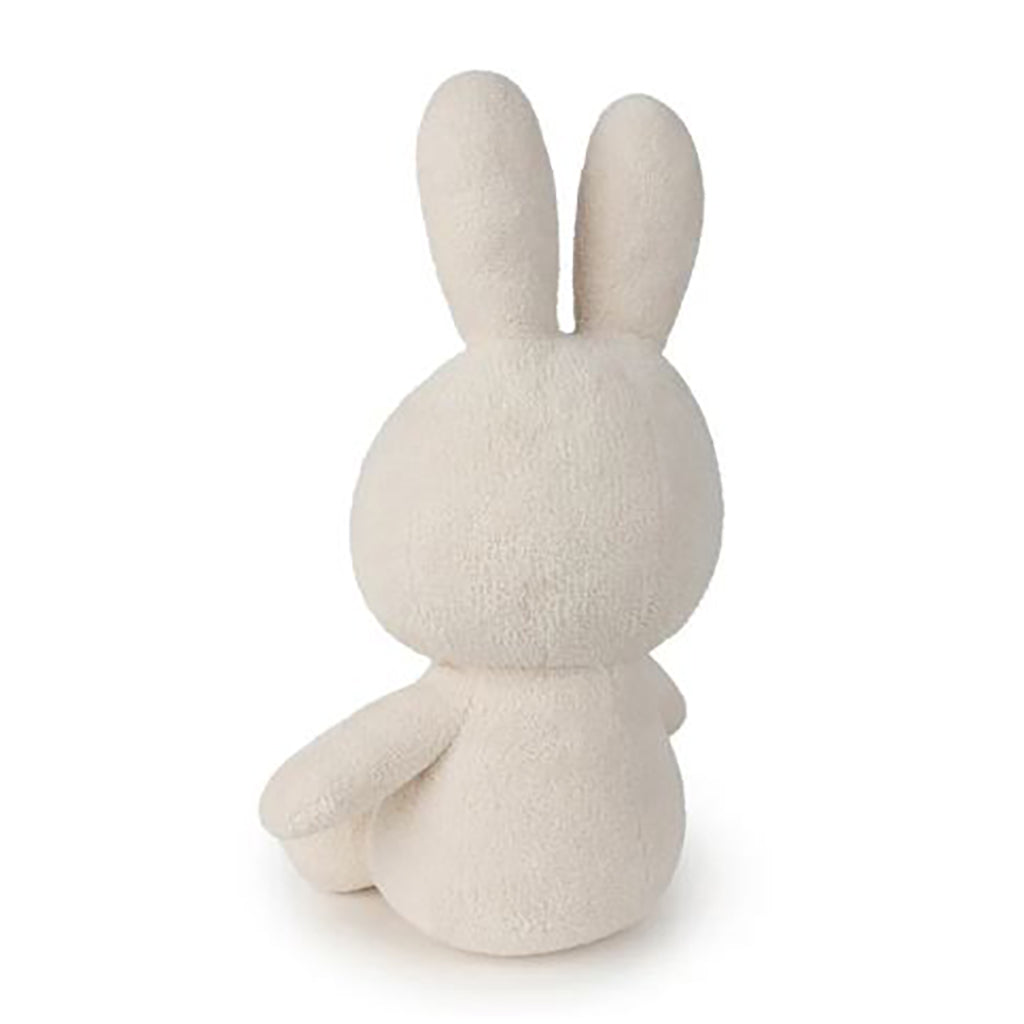 Miffy Terry Rabbit Soft Toy, 50 cm - Cream