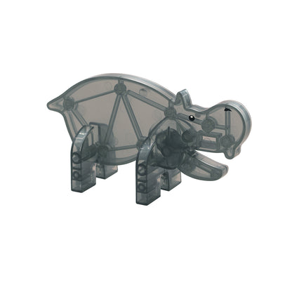 Magna-Tiles Jungle Animals, Set of 25 Pieces