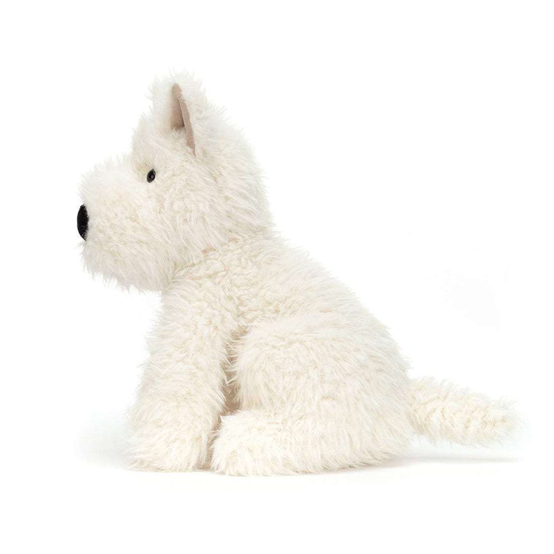 Jellycat Plush, Munro Scottish Terrier Dog - 23 cm