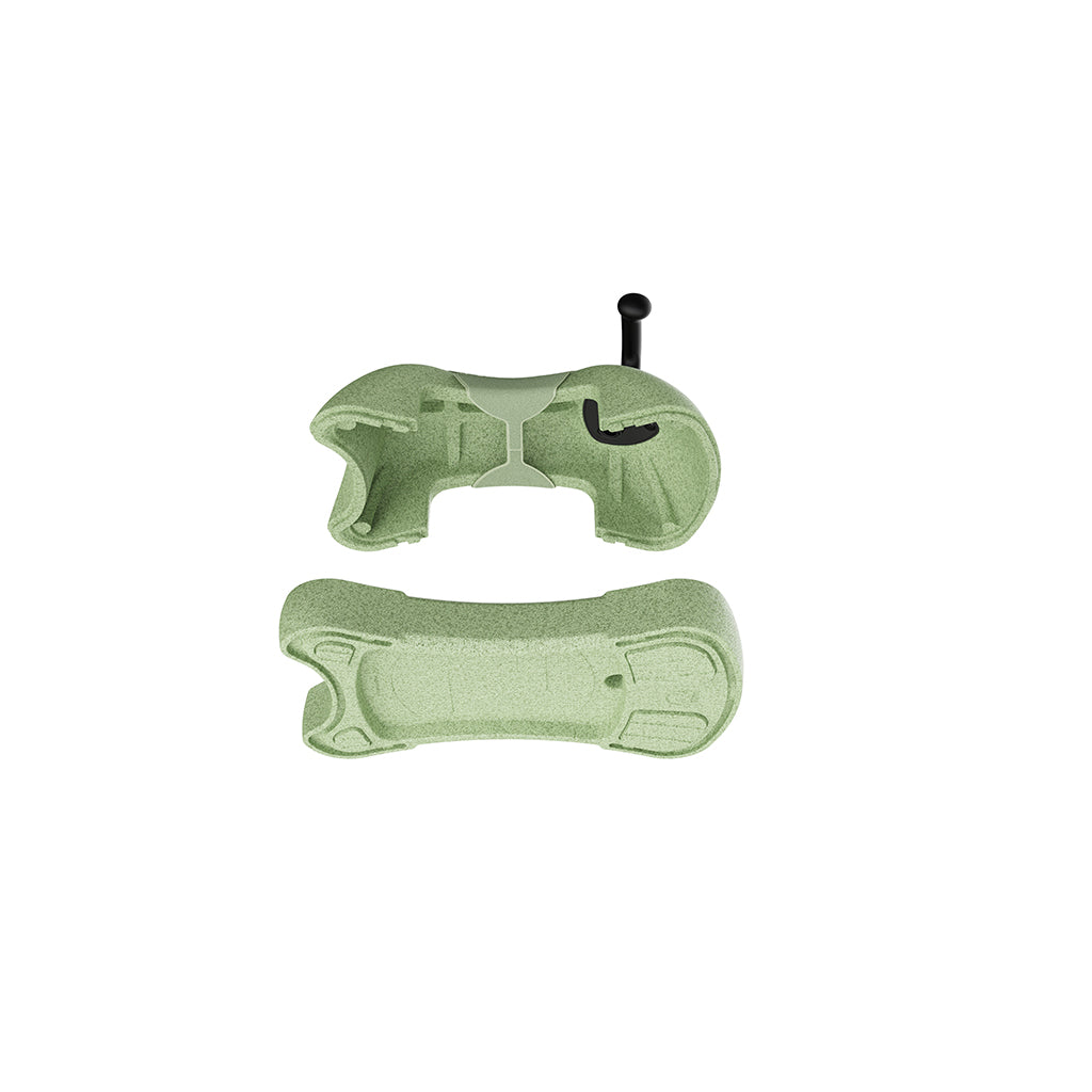 Scoot and Ride My First Baby Walker &amp; Ride-On, 3-in-1 Scooter - Olive