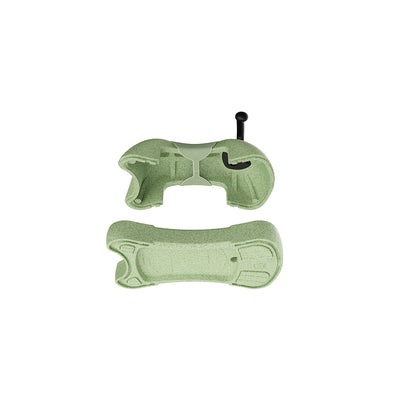 Scoot and Ride My First Baby Walker &amp; Ride-On, 3-in-1 Scooter - Olive