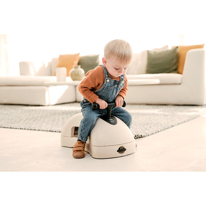 Scoot and Ride My First Babywalker &amp; Ride-On, 3-in-1 Scooter – Sand