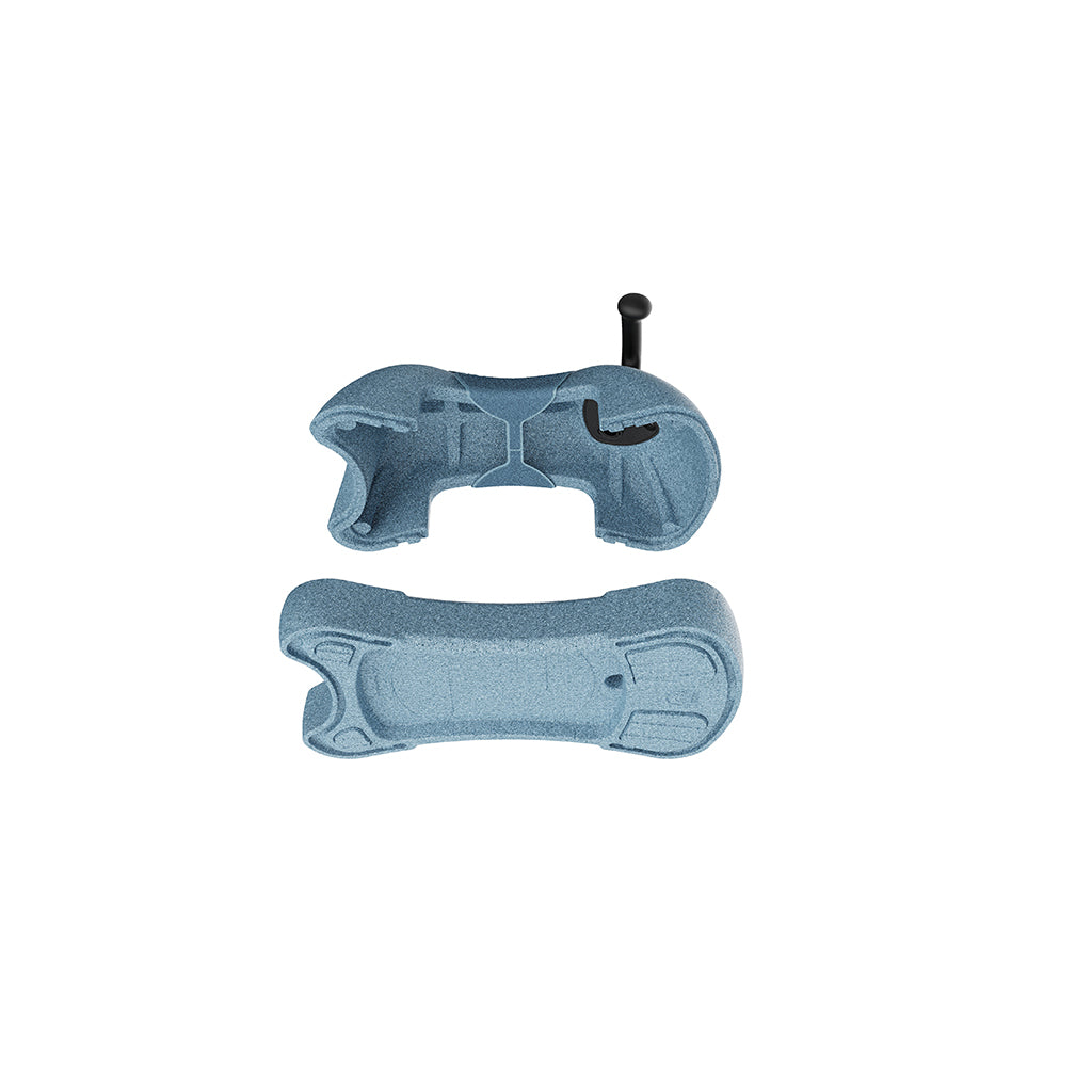 Scoot and Ride My First Baby Walker &amp; Ride-On, 3-in-1 Scooter - Steel