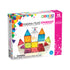 Magna-Tiles Stardust, Magnetisk byggesæt m. 15 pcs