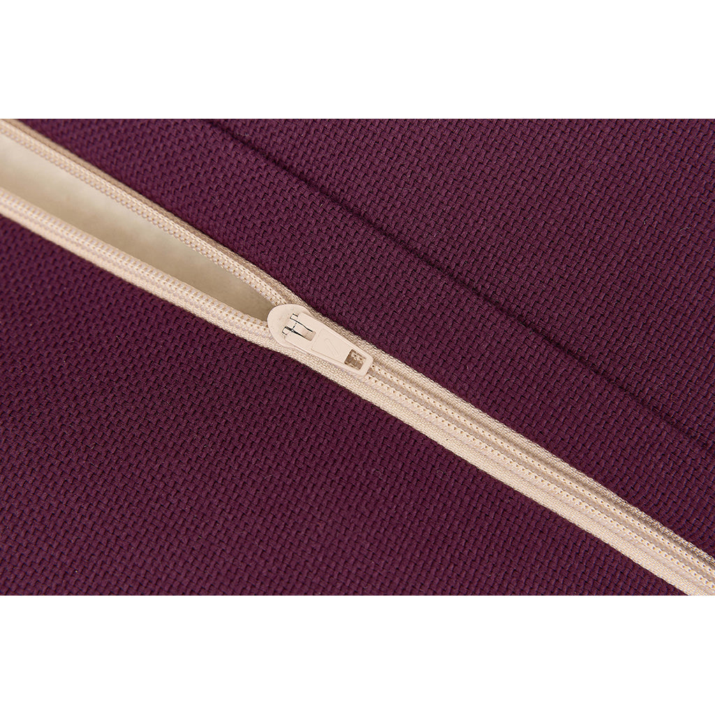 Nobodinoz Marlow Kids Bean Bag, Prune