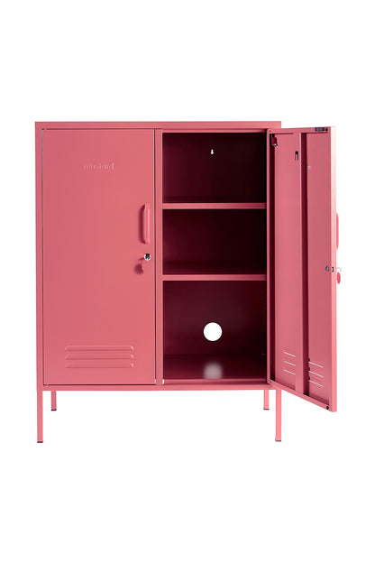 Mustard Made The Midi Cabinet, Berry