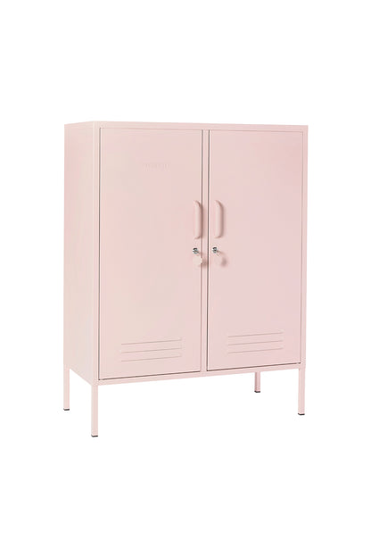 Mustard Made The Midi Cabinet, Blush