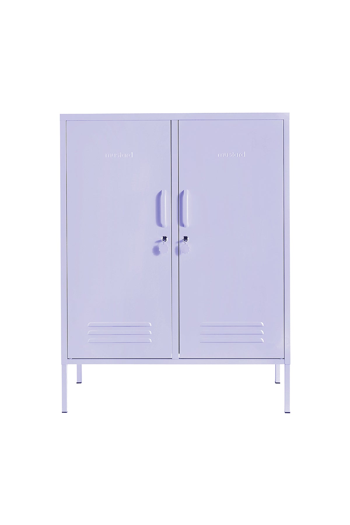Mustard Made The Midi Cabinet, Lilac