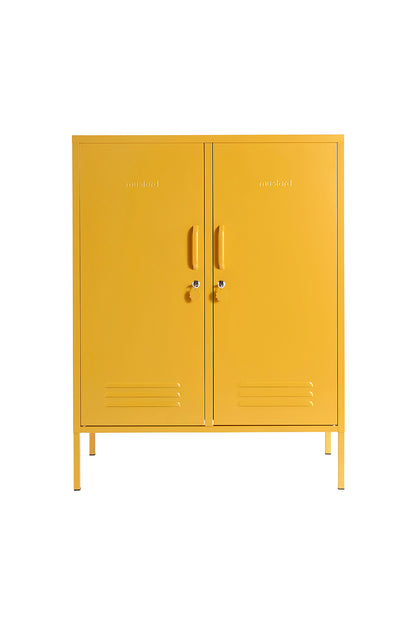 Mustard Made The Midi skab, Mustard