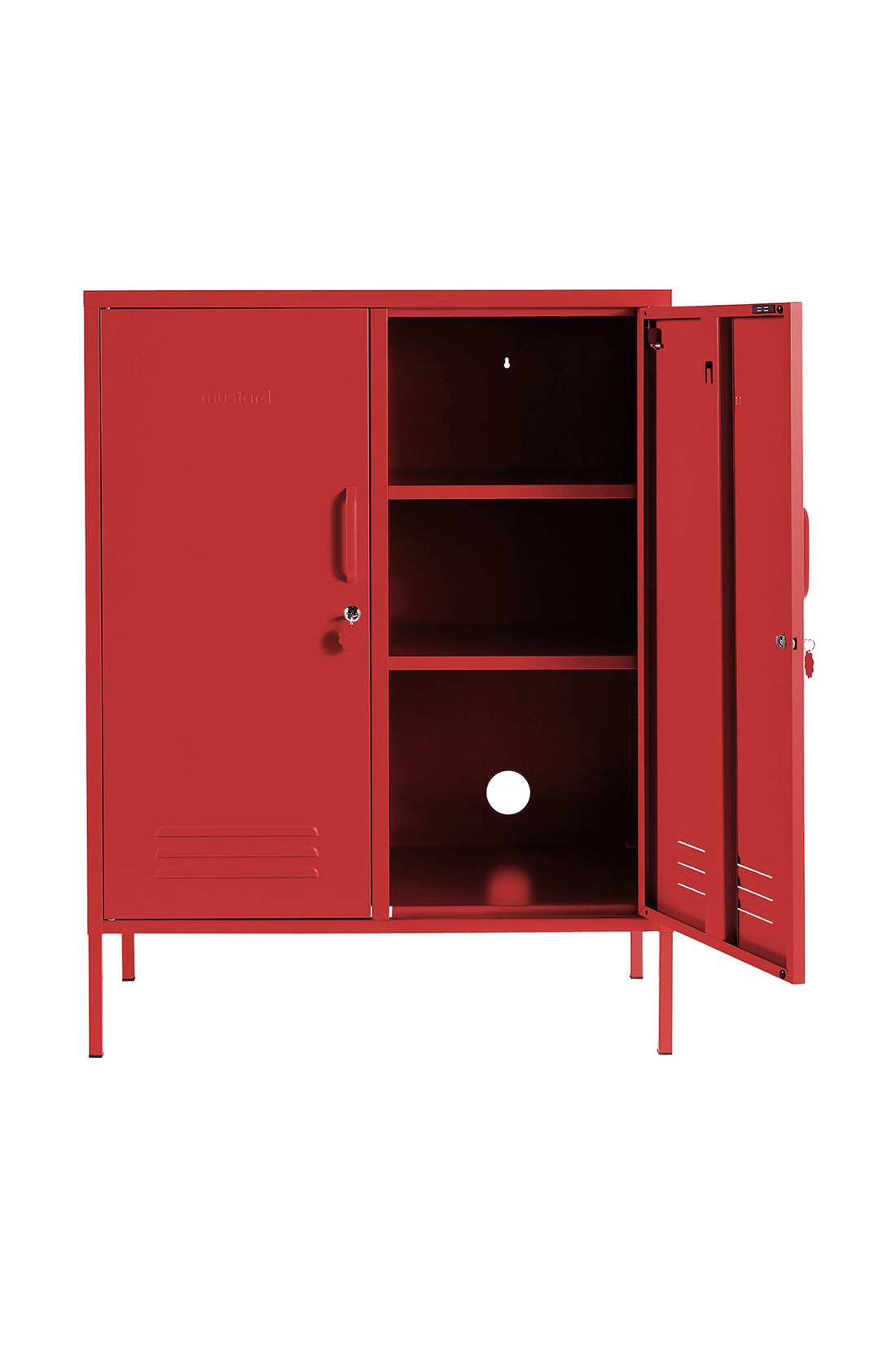 Mustard Made The Midi Cabinet, Poppy