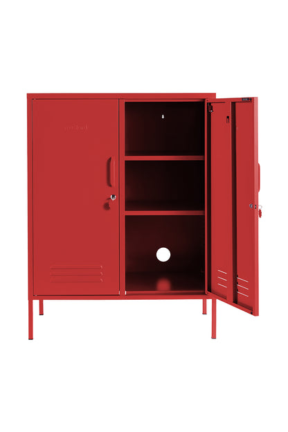 Mustard Made The Midi Cabinet, Poppy