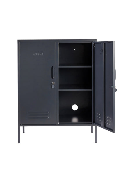 Mustard Made The Midi Cabinet, Slate