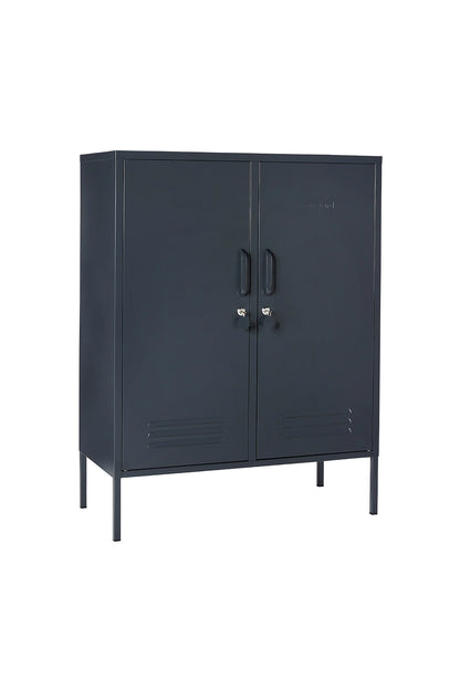 Mustard Made The Midi Cabinet, Slate