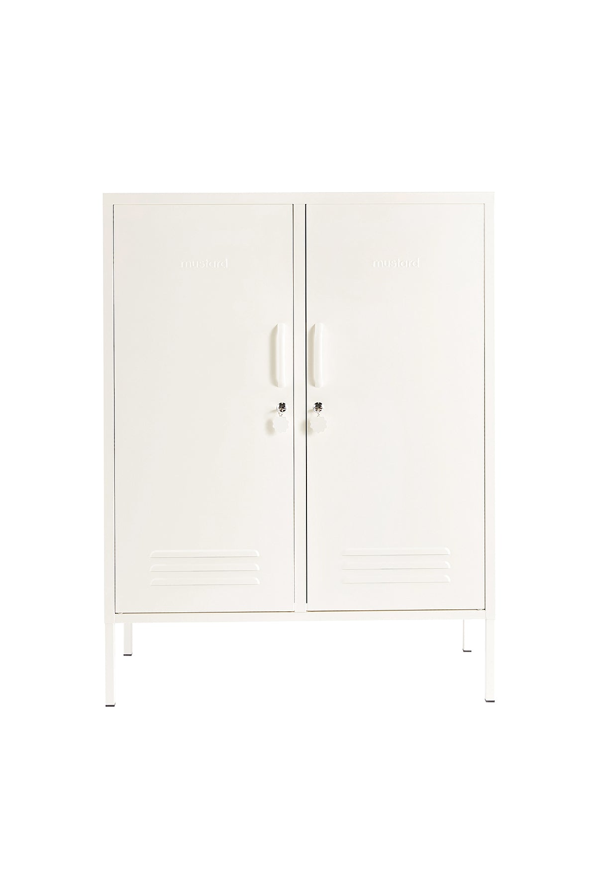 Mustard Made The Midi skab, Chalk