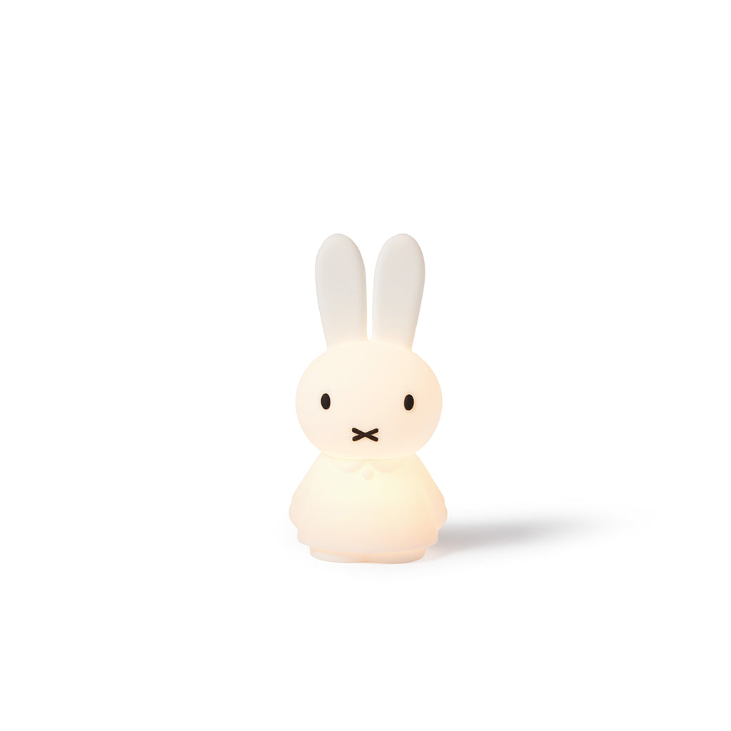 Mr Maria Miffy Shines Kids Lamp - 22 cm
