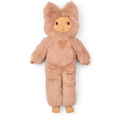 Liewood Misa Cleo Plush Doll – Pale Tuscany