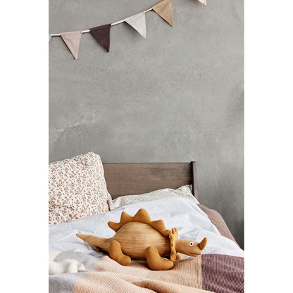 OYOY Flag Garland, Moni Muslin - Multi