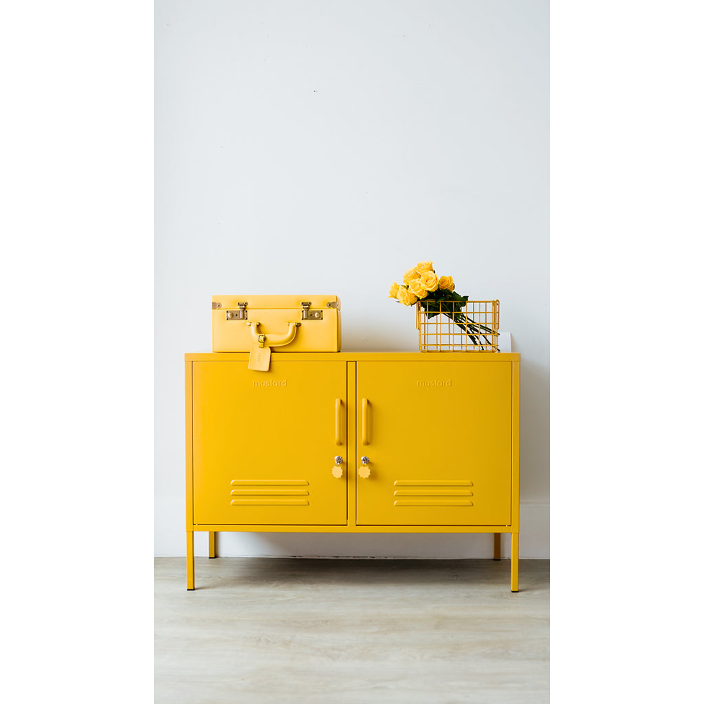 Mustard Made The Lowdown Locker, Mustard