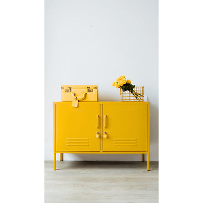 Mustard Made The Lowdown Locker, Mustard