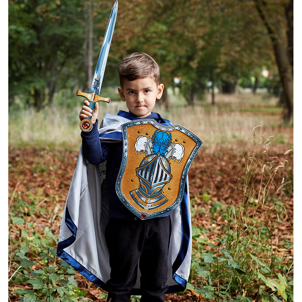 Liontouch Knight Set with Sword and Shield, Mystery Knight